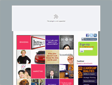 Tablet Screenshot of northstar-m.com